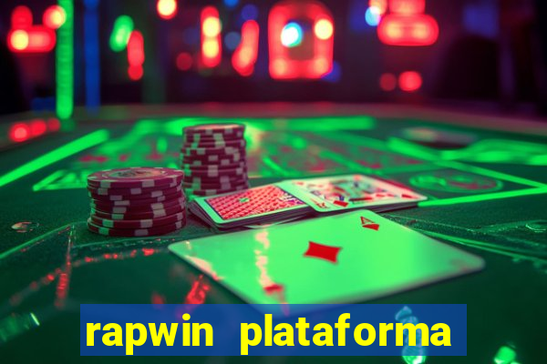 rapwin plataforma de jogos